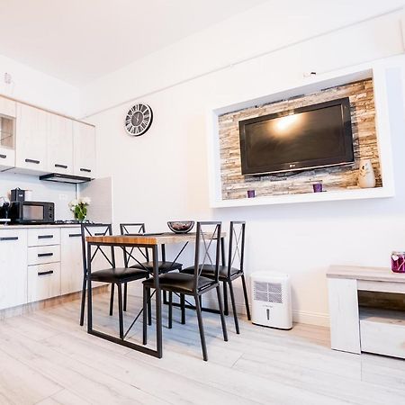 Apartamento Calin Luma Studio Năvodari Exterior foto