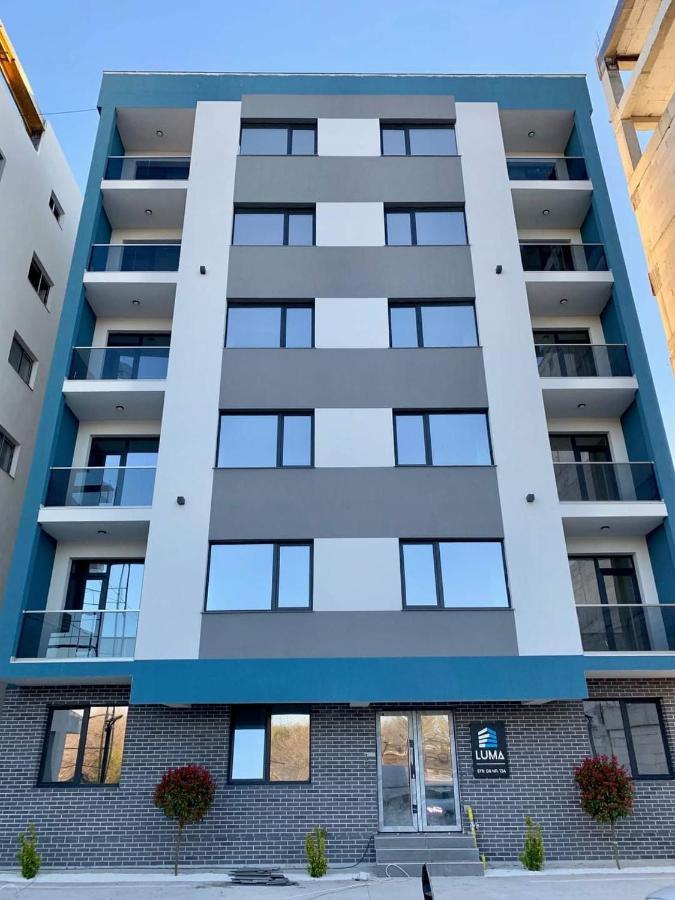 Apartamento Calin Luma Studio Năvodari Exterior foto