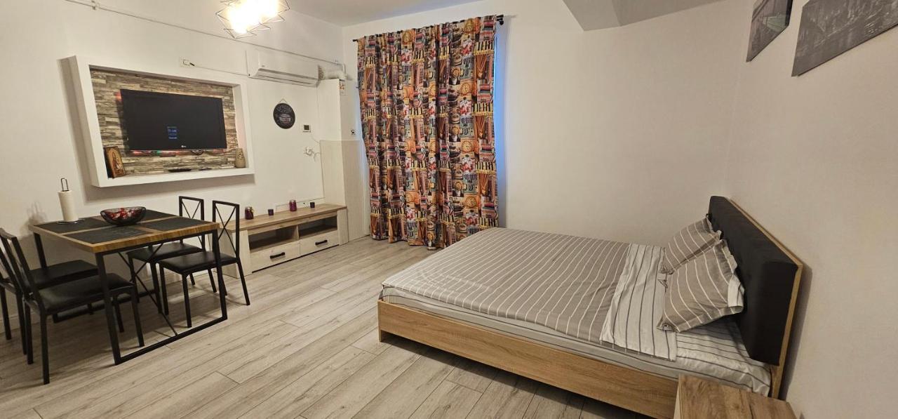 Apartamento Calin Luma Studio Năvodari Exterior foto